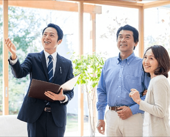 建築・不動産関係の方