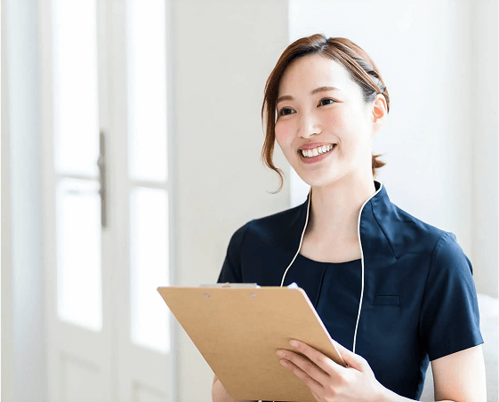 サロン・エステ・美容関係の方