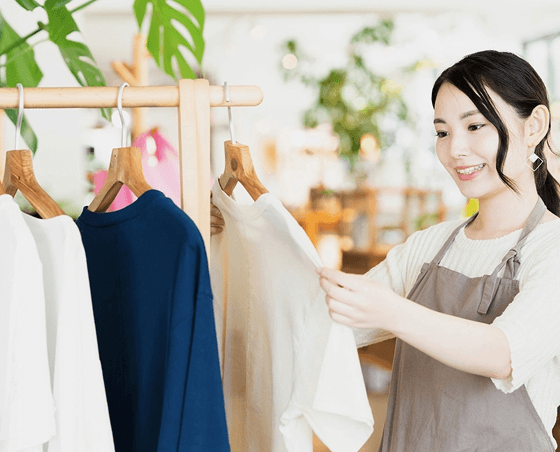 小売・EC関係の方