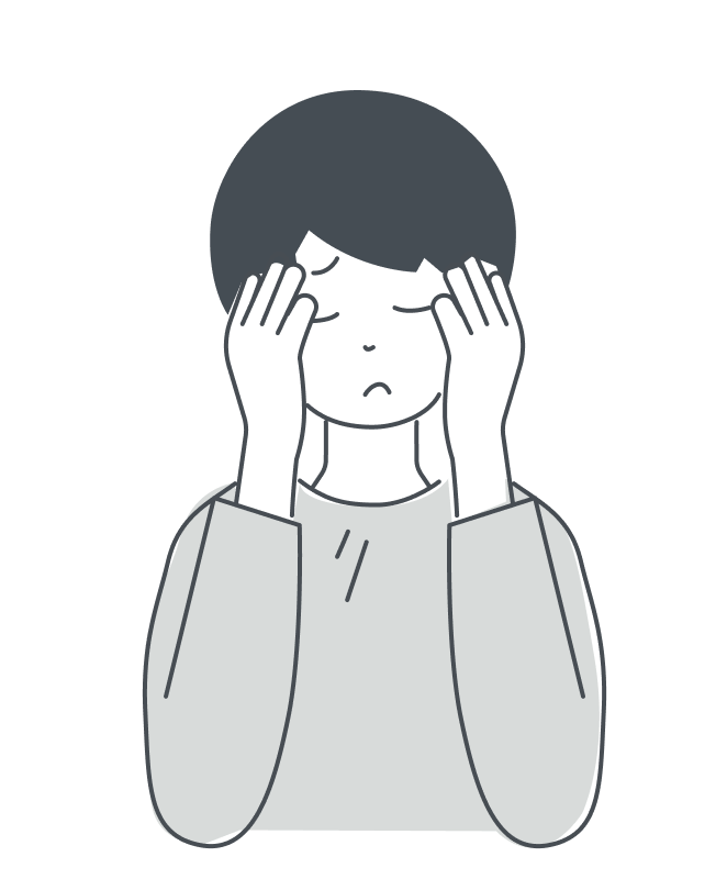 悪質な投稿・個人情報の削除を希望